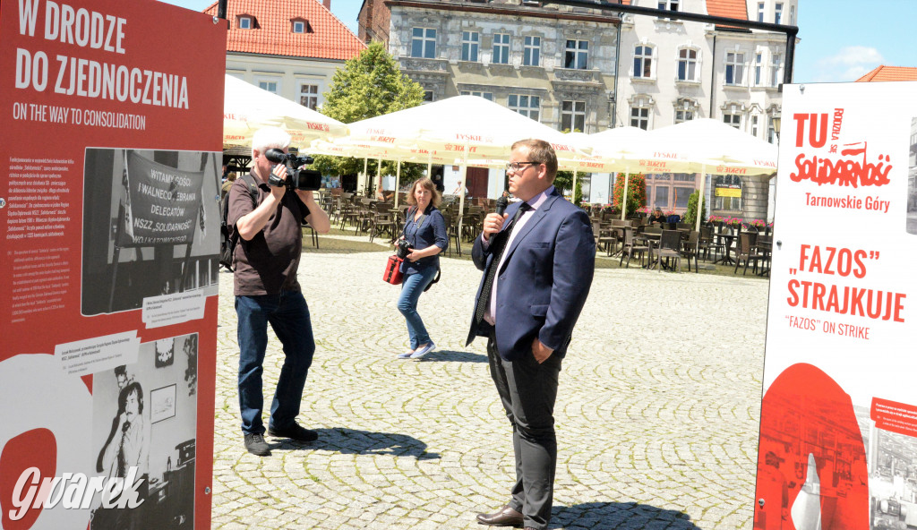 Tu rodziła się Solidarność. IPN przypomina