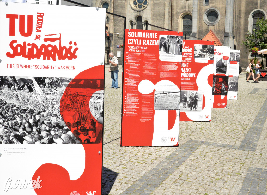 Tu rodziła się Solidarność. IPN przypomina