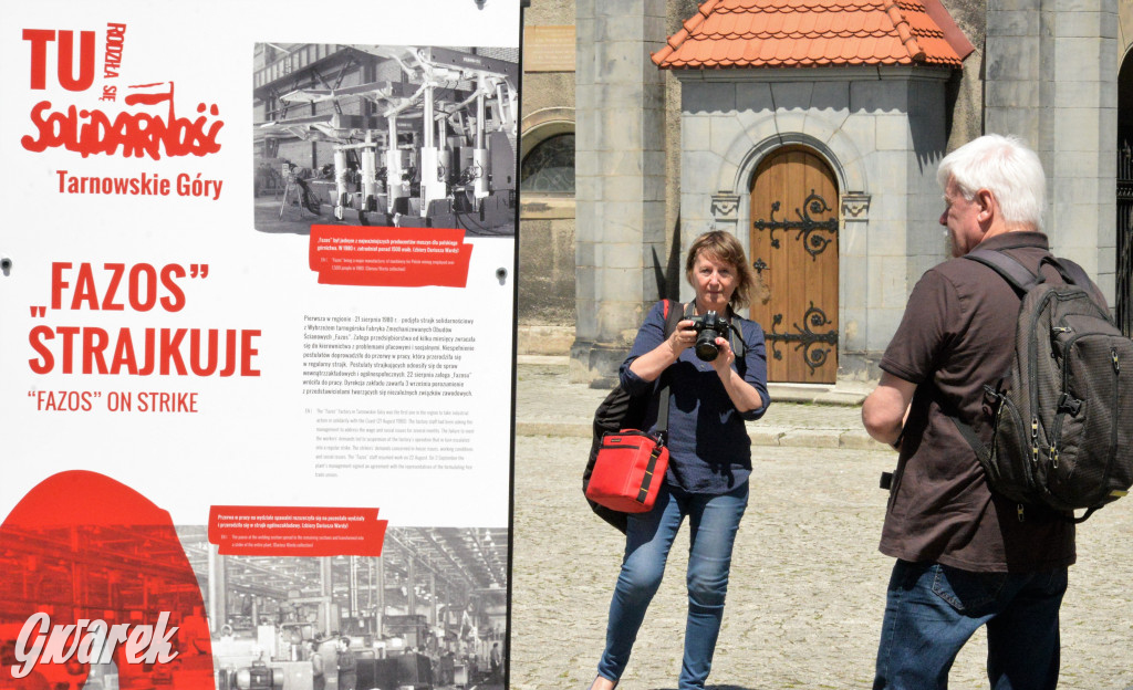 Tu rodziła się Solidarność. IPN przypomina