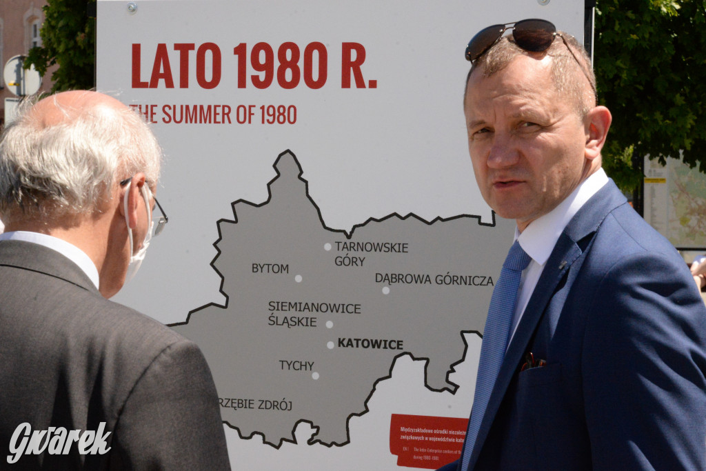 Tu rodziła się Solidarność. IPN przypomina