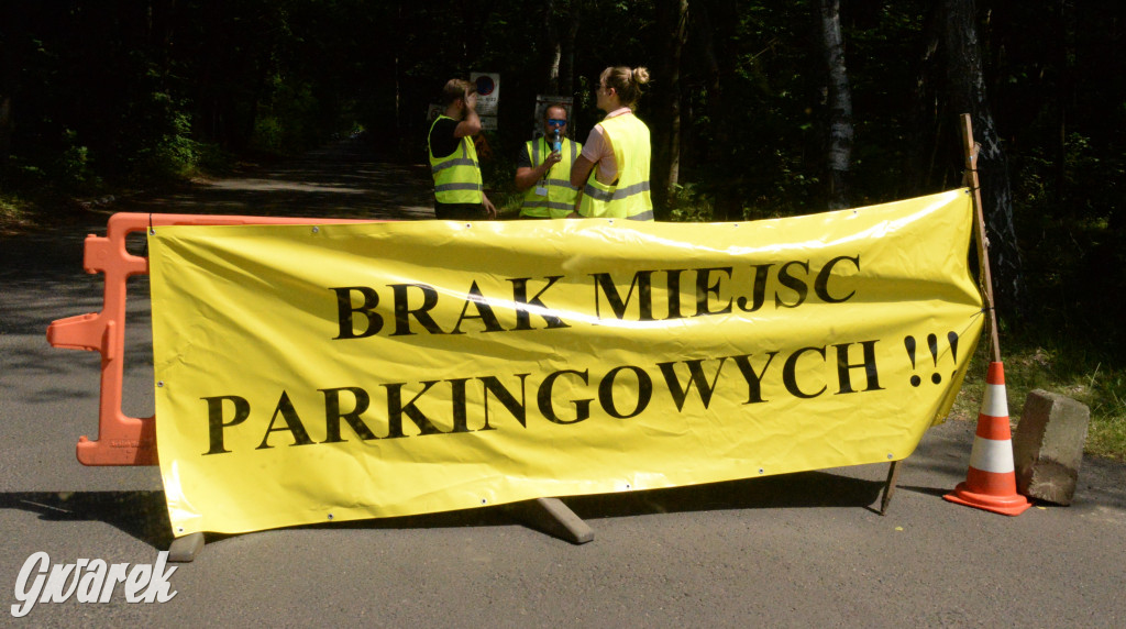 Tłumy nad wodą. Chechło i Zieloną okupują letnicy