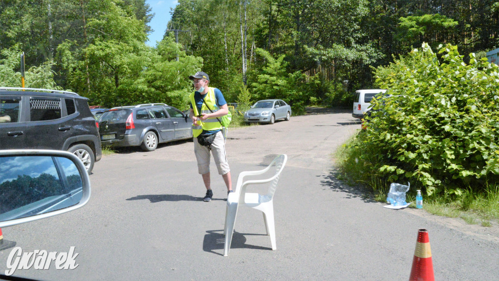 Tłumy nad wodą. Chechło i Zieloną okupują letnicy