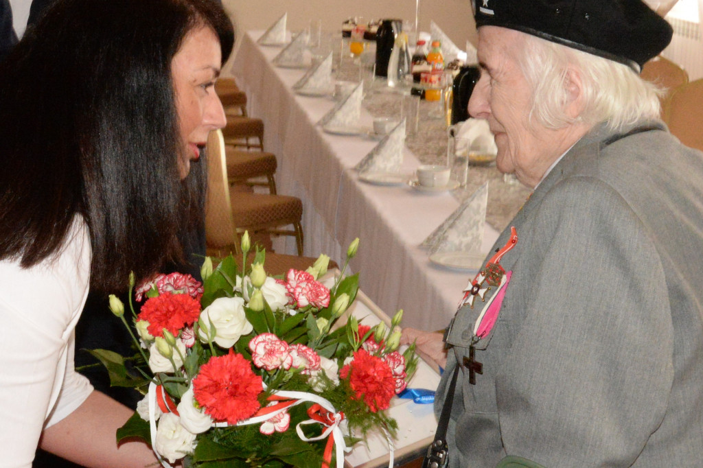 Prezydent odznaczył dwójkę tarnogórzan