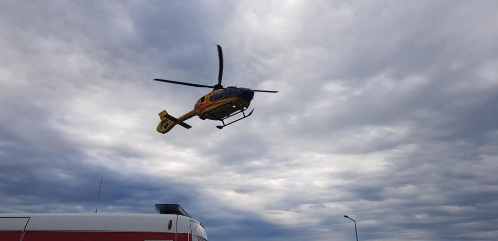 Fatalne skrzyżowanie w Boniowicach