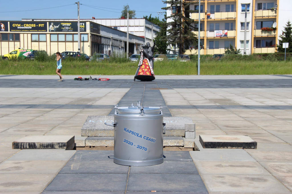 Nowy rynek w Radzionkowie oficjalnie otwarty