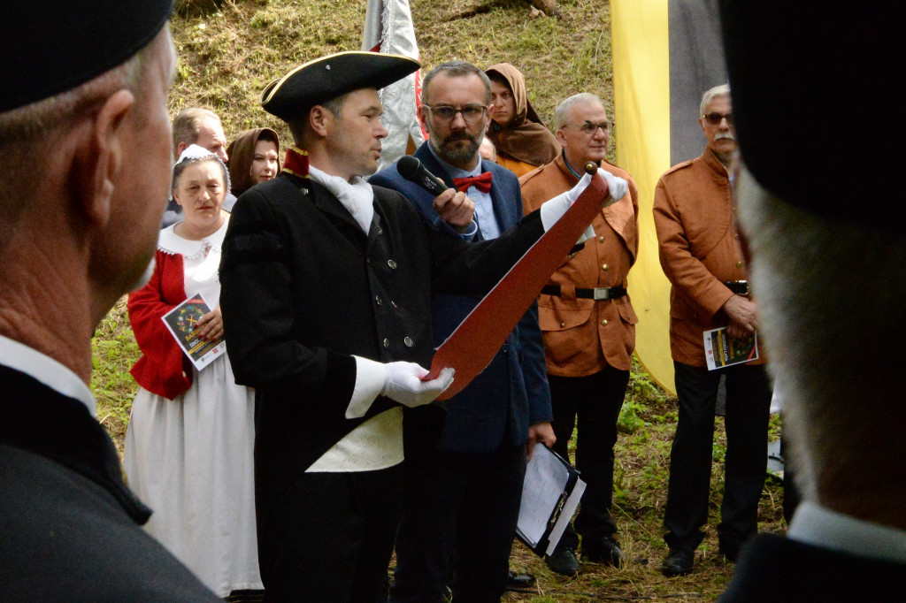 Bergfest w Kunszcie. Święto przy Rudolphine