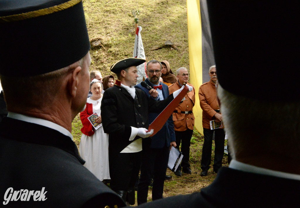 Bergfest w Kunszcie. Święto przy Rudolphine