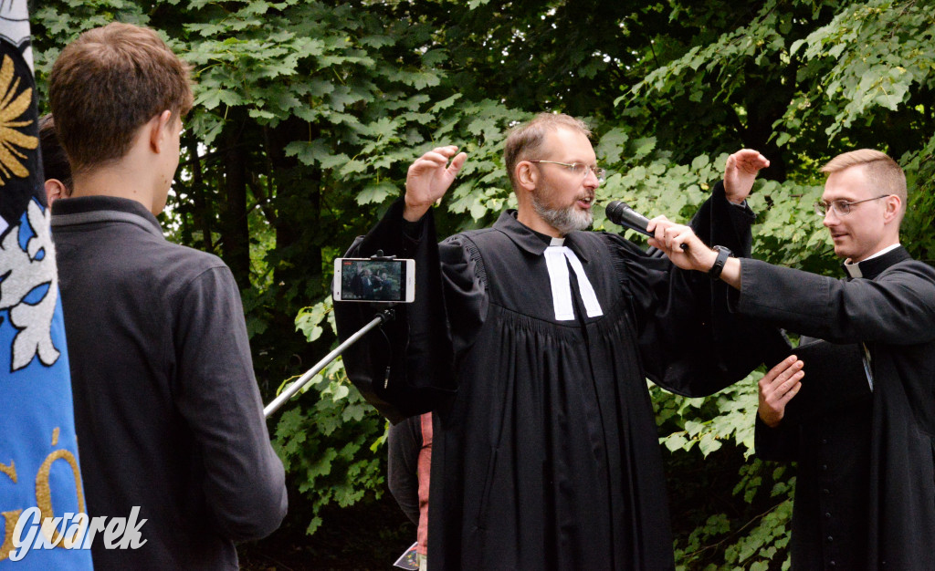 Bergfest w Kunszcie. Święto przy Rudolphine