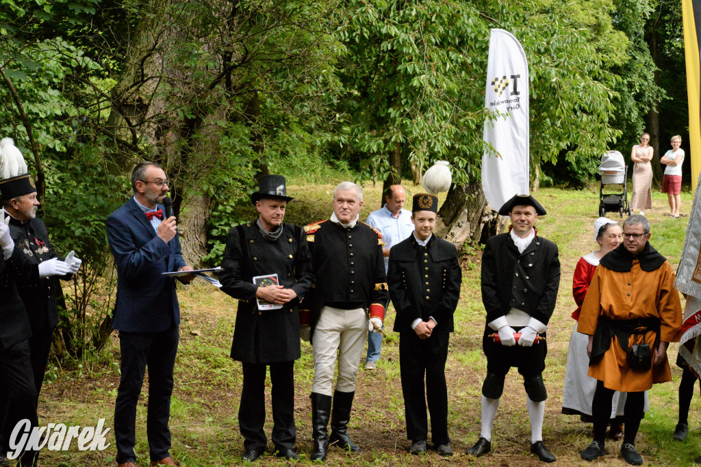 Bergfest w Kunszcie. Święto przy Rudolphine