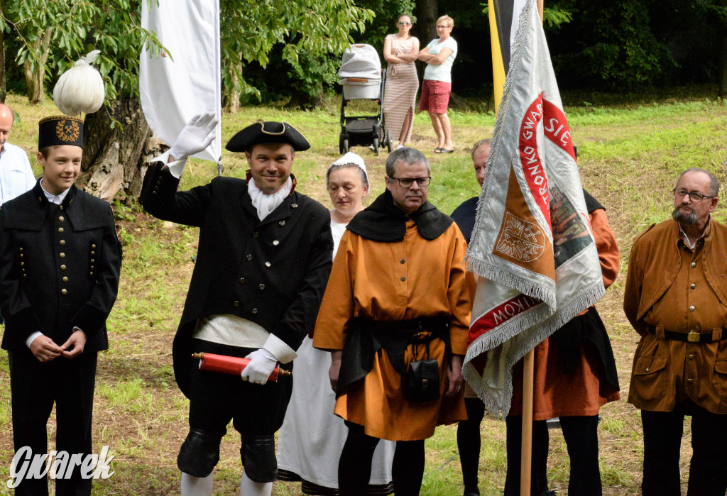 Bergfest w Kunszcie. Święto przy Rudolphine