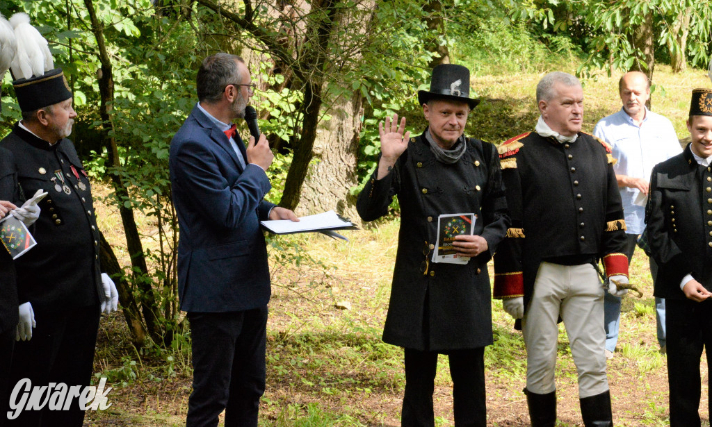 Bergfest w Kunszcie. Święto przy Rudolphine