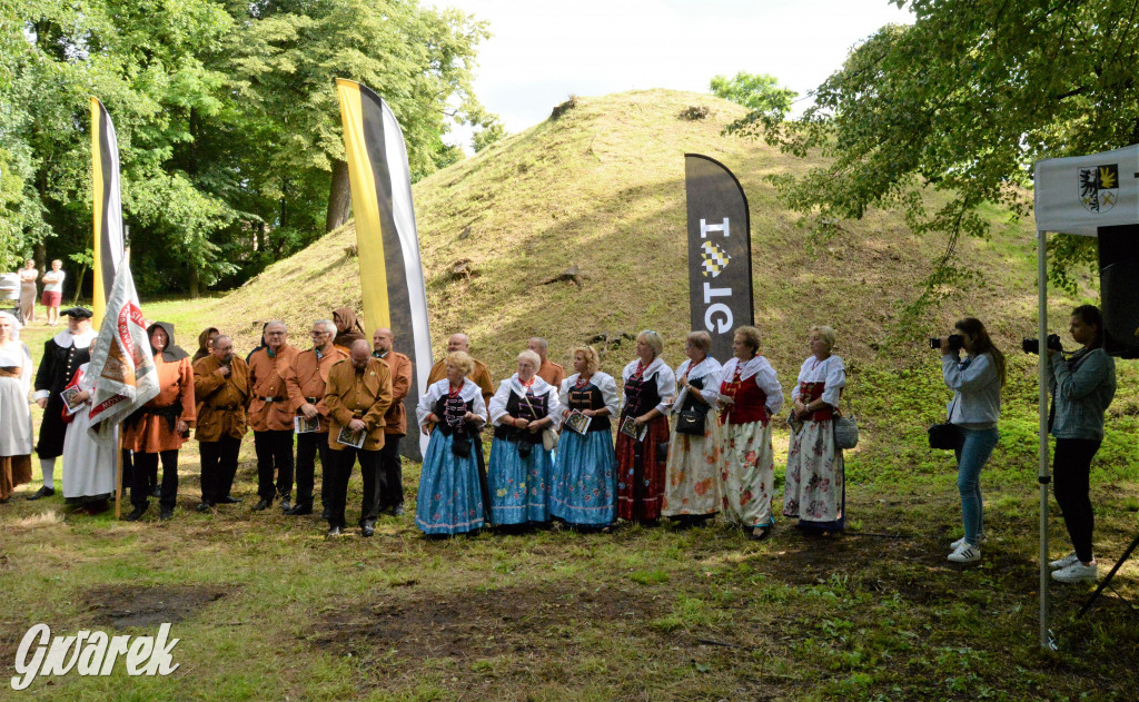 Bergfest w Kunszcie. Święto przy Rudolphine