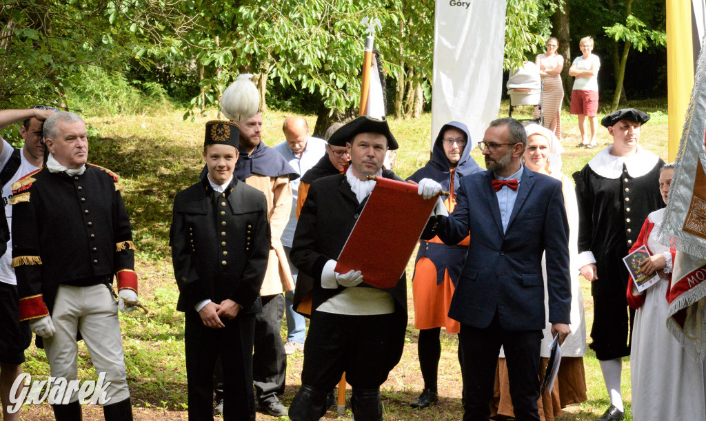 Bergfest w Kunszcie. Święto przy Rudolphine