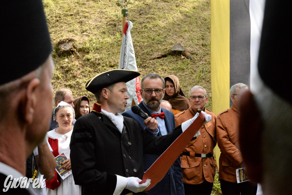 Bergfest w Kunszcie. Święto przy Rudolphine