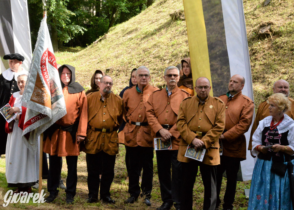 Bergfest w Kunszcie. Święto przy Rudolphine