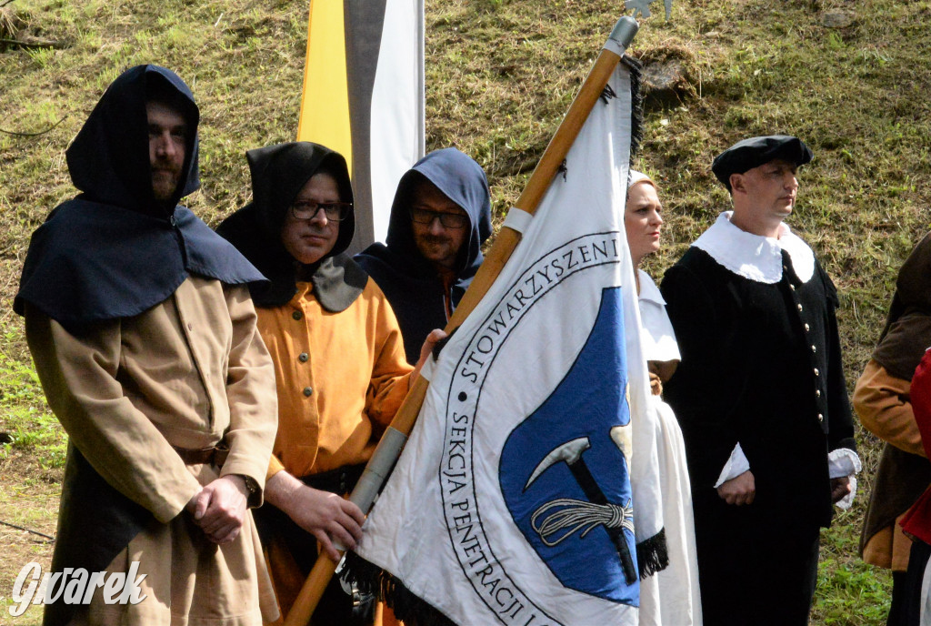 Bergfest w Kunszcie. Święto przy Rudolphine