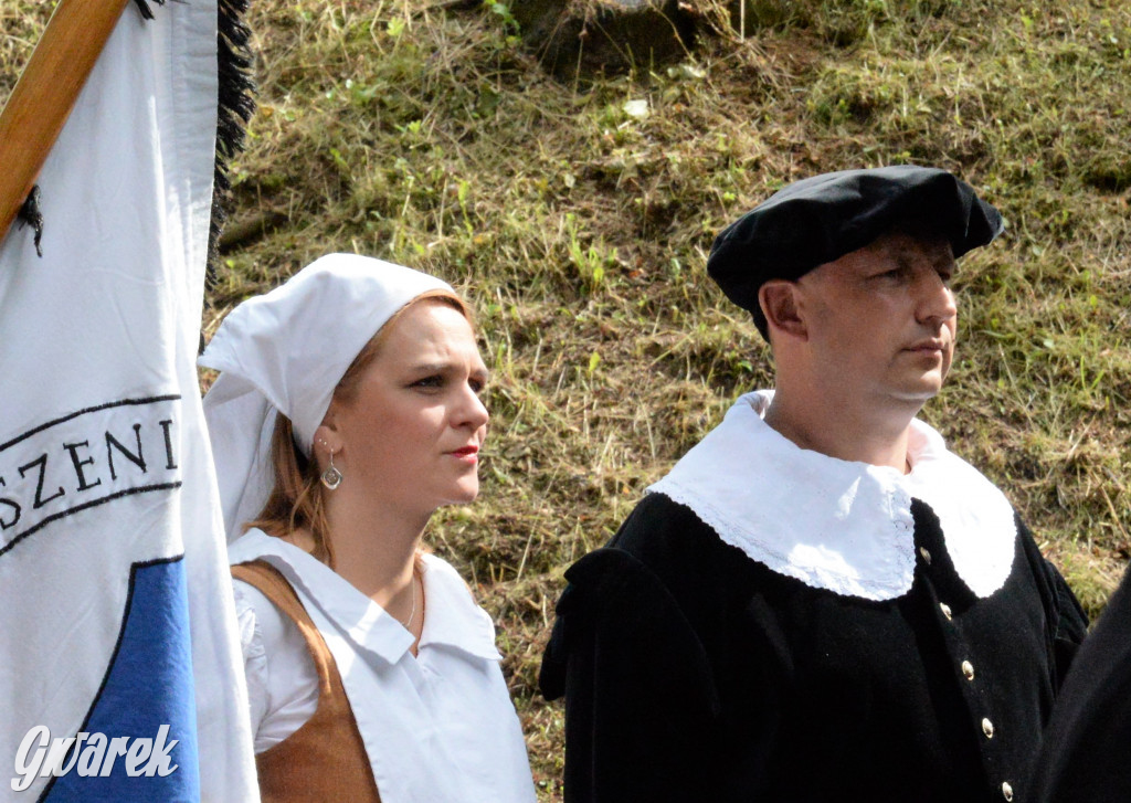 Bergfest w Kunszcie. Święto przy Rudolphine