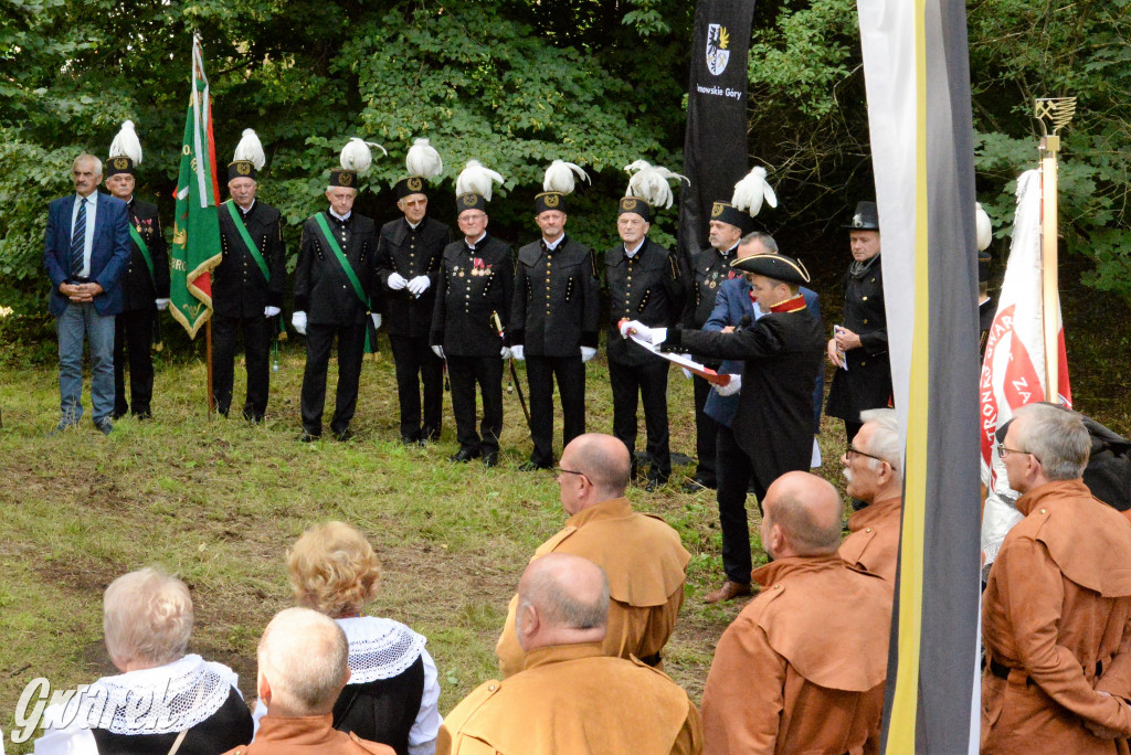 Bergfest w Kunszcie. Święto przy Rudolphine