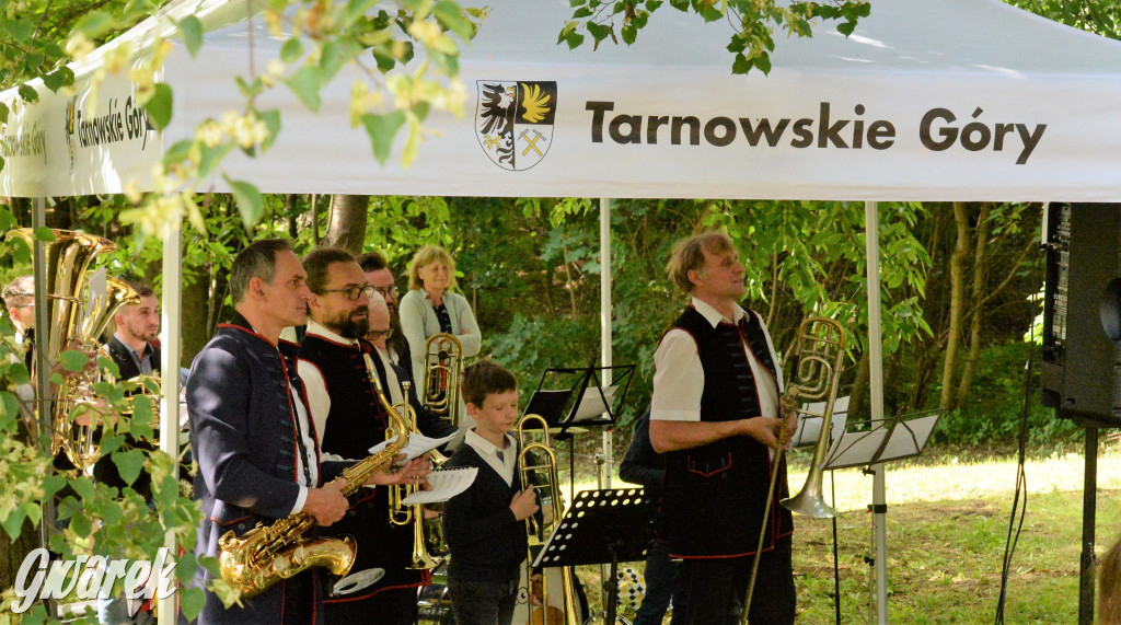 Bergfest w Kunszcie. Święto przy Rudolphine