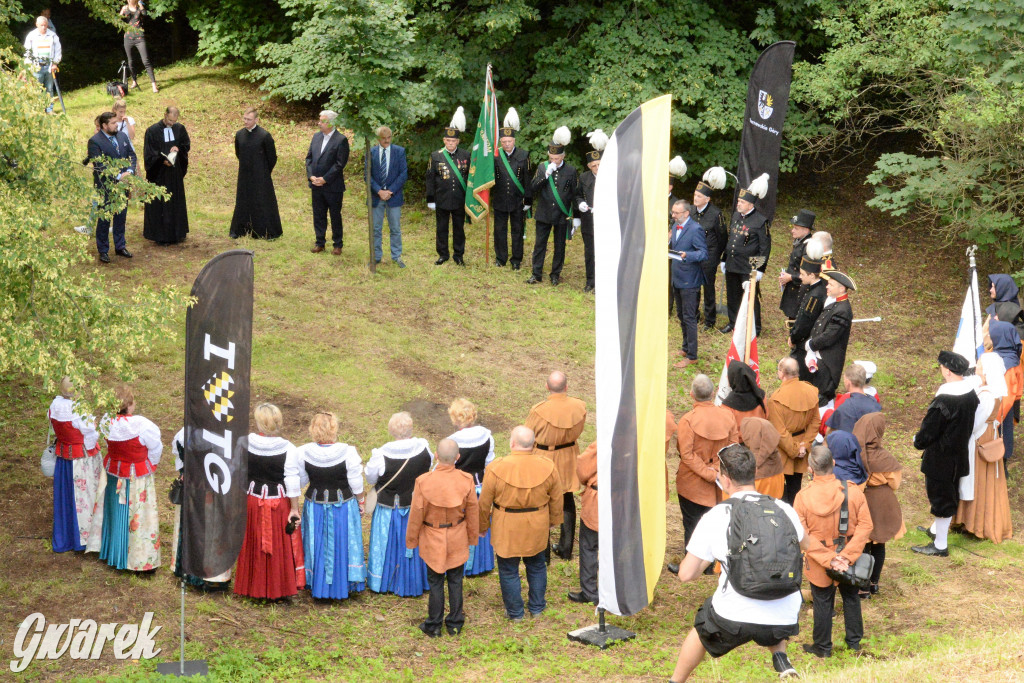 Bergfest w Kunszcie. Święto przy Rudolphine