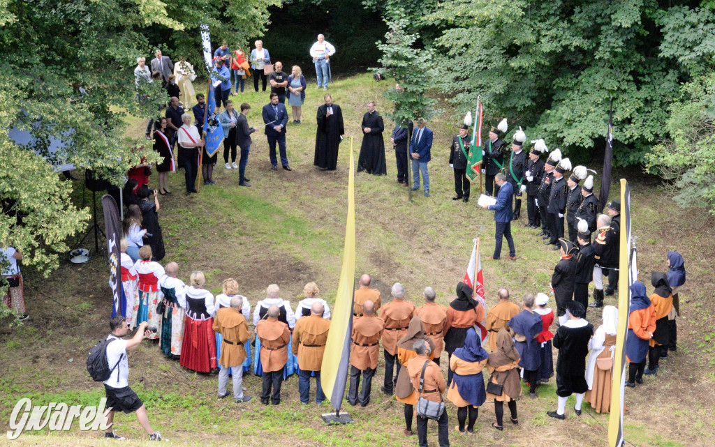 Bergfest w Kunszcie. Święto przy Rudolphine