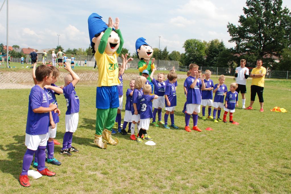 Wielopokoleniowy turniej, wszyscy wygrali
