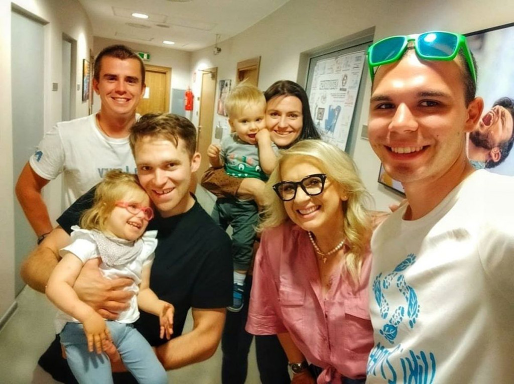 Pieszo z Tarnowskich Gór do Giżycka. Dla Laury