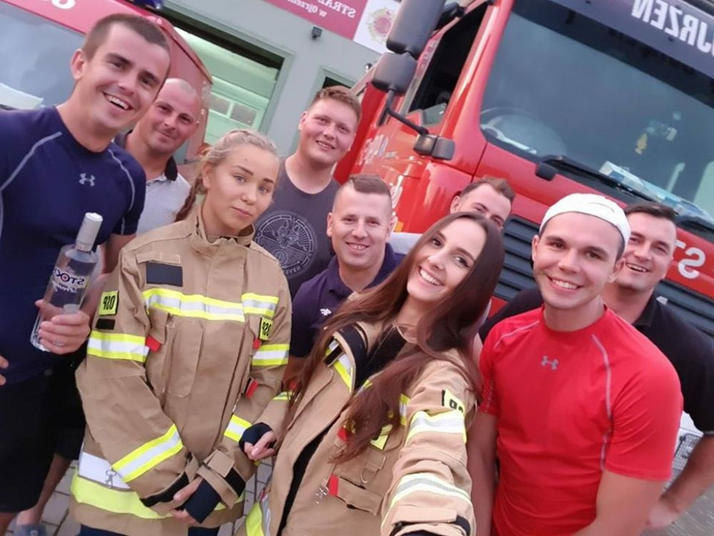 Pieszo z Tarnowskich Gór do Giżycka. Dla Laury