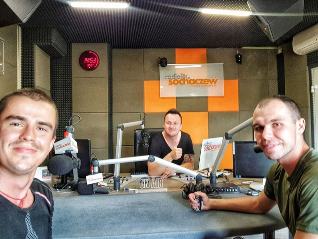 Pieszo z Tarnowskich Gór do Giżycka. Dla Laury