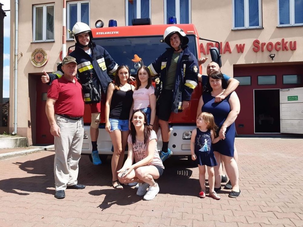 Pieszo z Tarnowskich Gór do Giżycka. Dla Laury