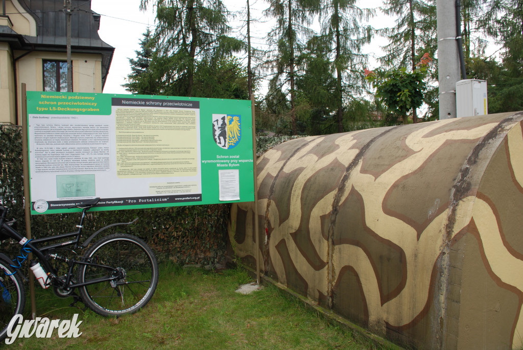 Pokaz mody na rodzinnym pikniku