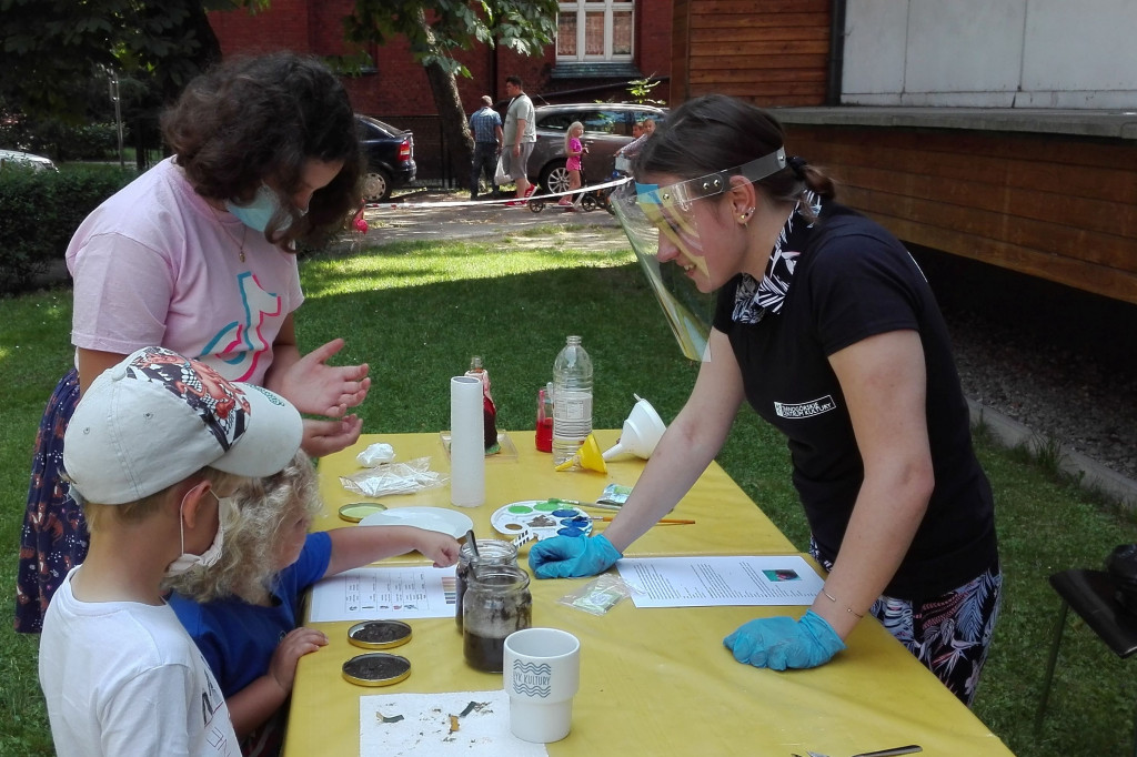 Doświadczenia w TCK i taniec w Radzionkowie