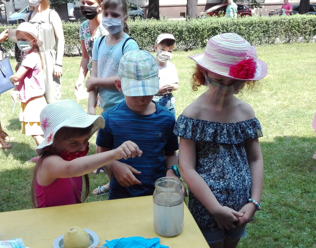 Doświadczenia w TCK i taniec w Radzionkowie