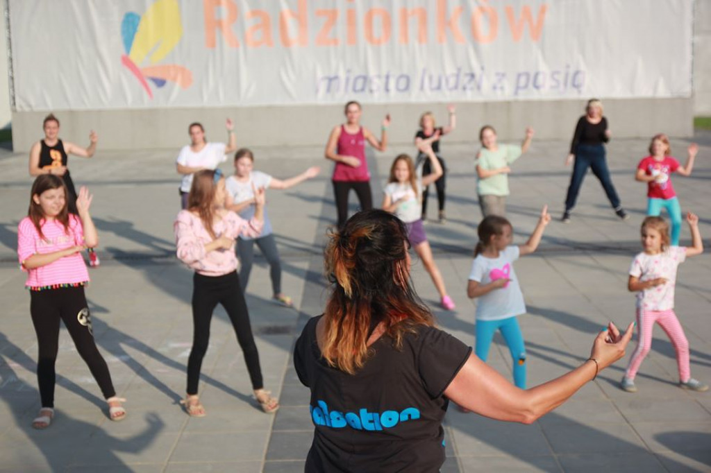 Doświadczenia w TCK i taniec w Radzionkowie
