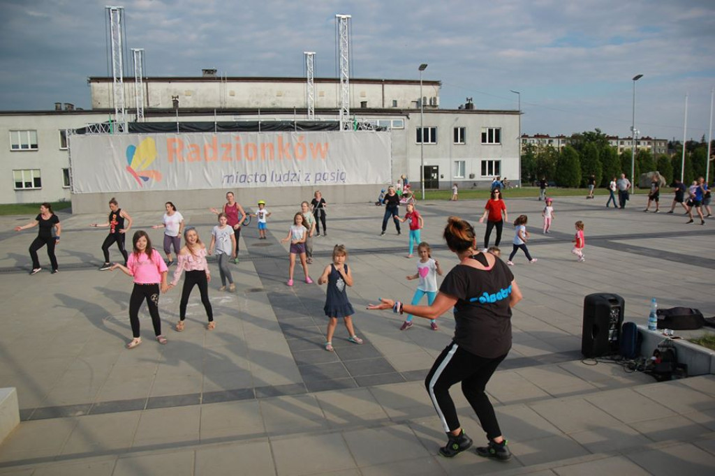 Doświadczenia w TCK i taniec w Radzionkowie