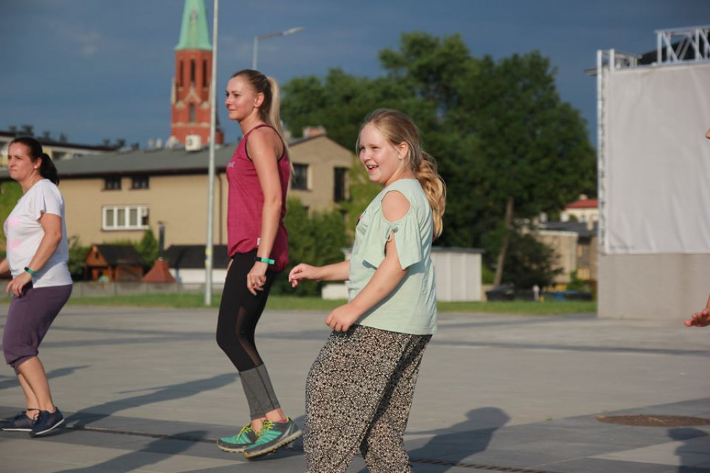 Doświadczenia w TCK i taniec w Radzionkowie