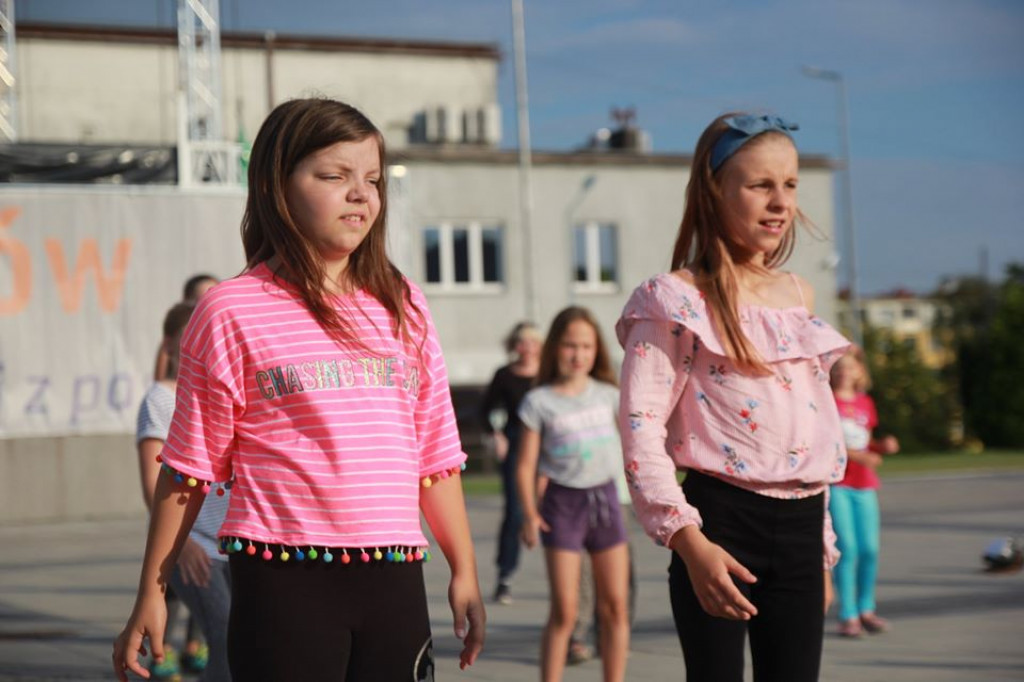 Doświadczenia w TCK i taniec w Radzionkowie