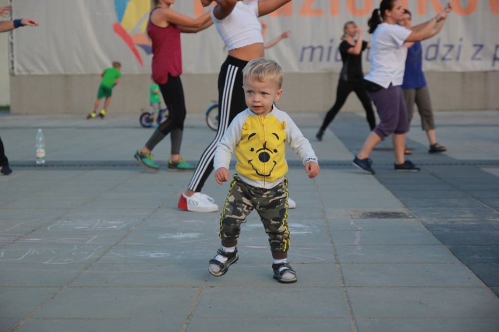 Doświadczenia w TCK i taniec w Radzionkowie