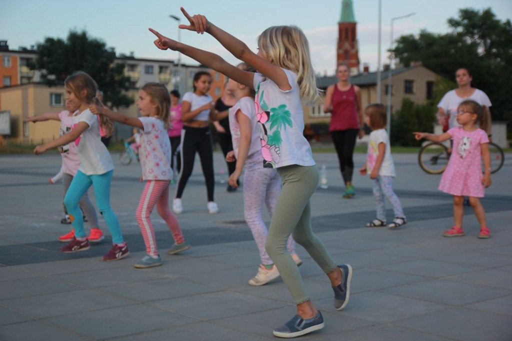 Doświadczenia w TCK i taniec w Radzionkowie