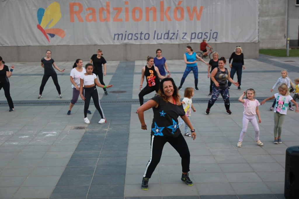 Doświadczenia w TCK i taniec w Radzionkowie