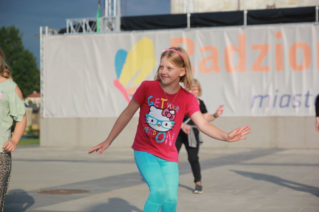 Doświadczenia w TCK i taniec w Radzionkowie