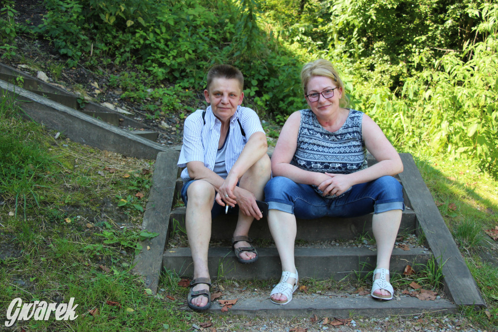 Żabie Doły - zielona enklawa w Bytomiu