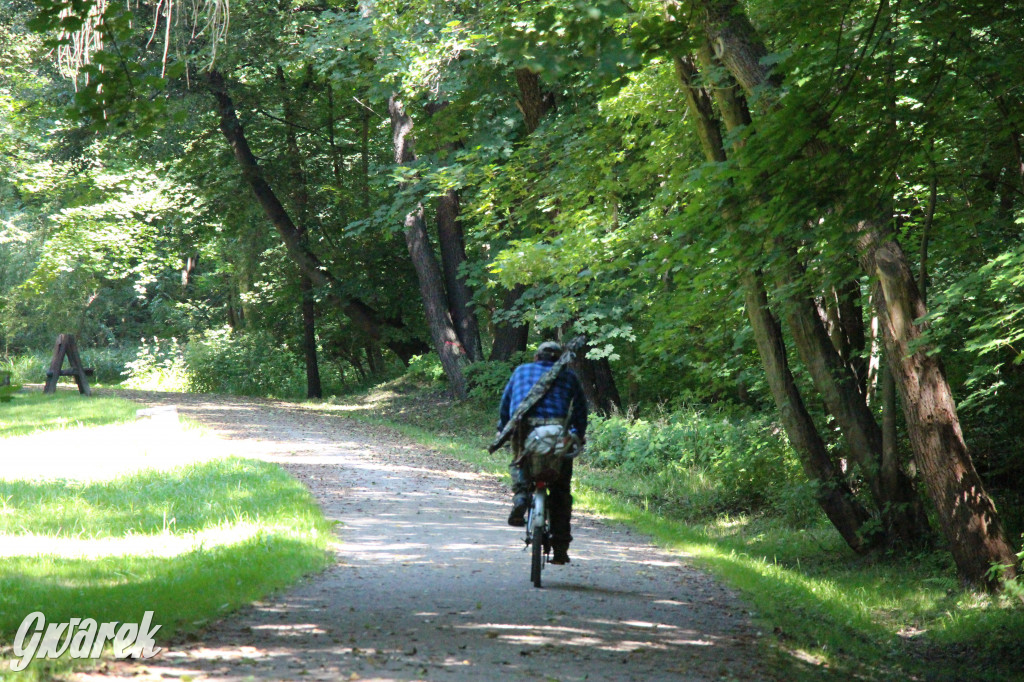 Fazaniec - zabytkowy park w Szombierkach