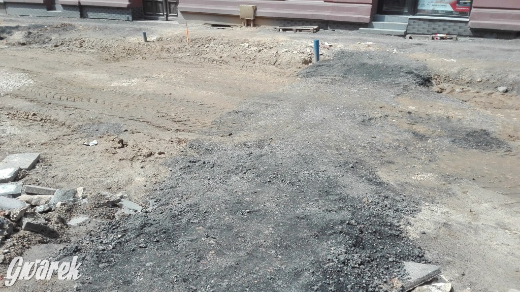 Przebudowa ul. Powstańców Śląskich