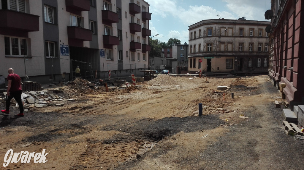 Przebudowa ul. Powstańców Śląskich