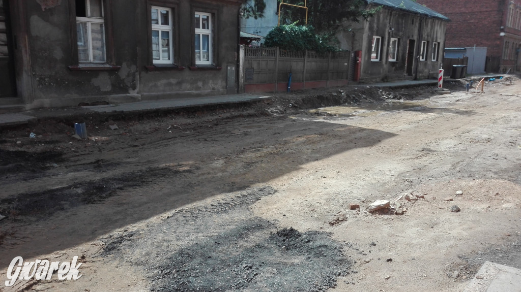 Przebudowa ul. Powstańców Śląskich