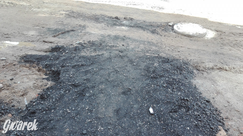 Przebudowa ul. Powstańców Śląskich