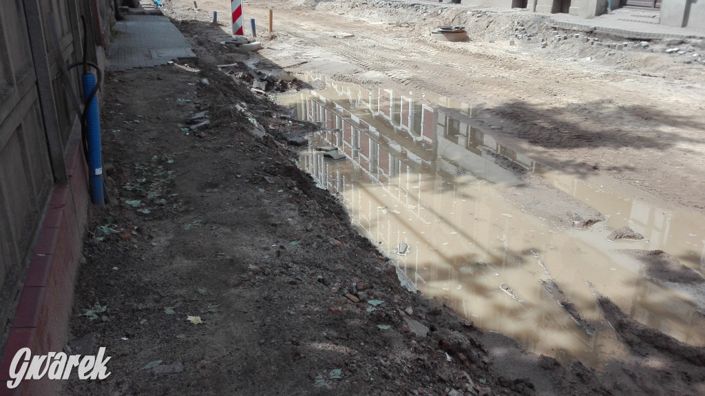 Przebudowa ul. Powstańców Śląskich