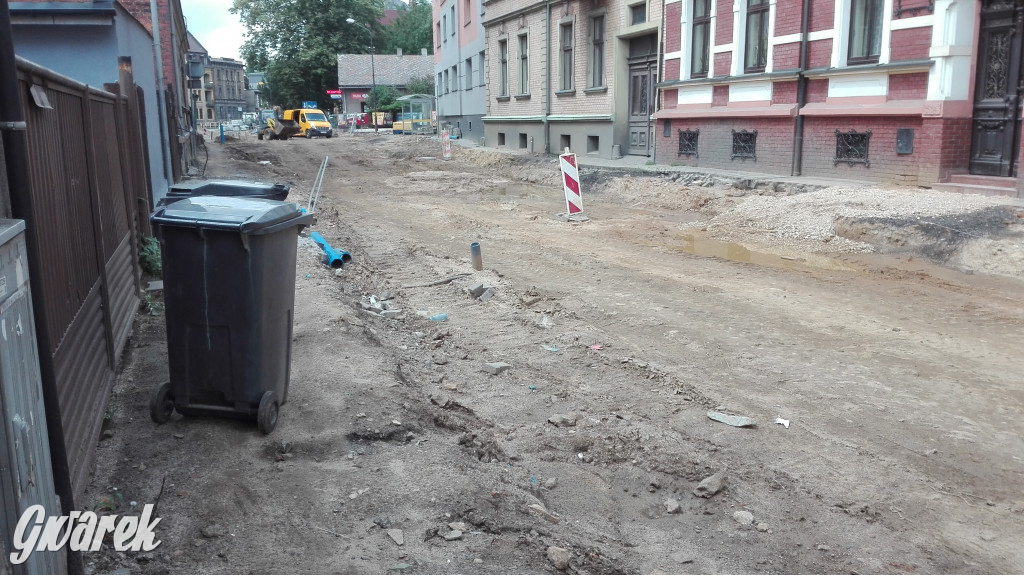 Przebudowa ul. Powstańców Śląskich