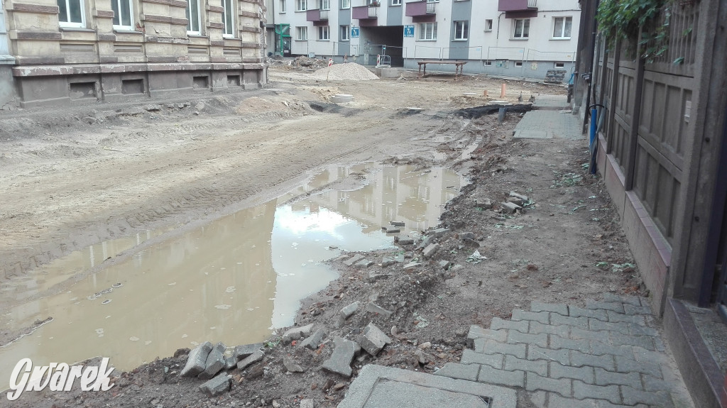 Przebudowa ul. Powstańców Śląskich